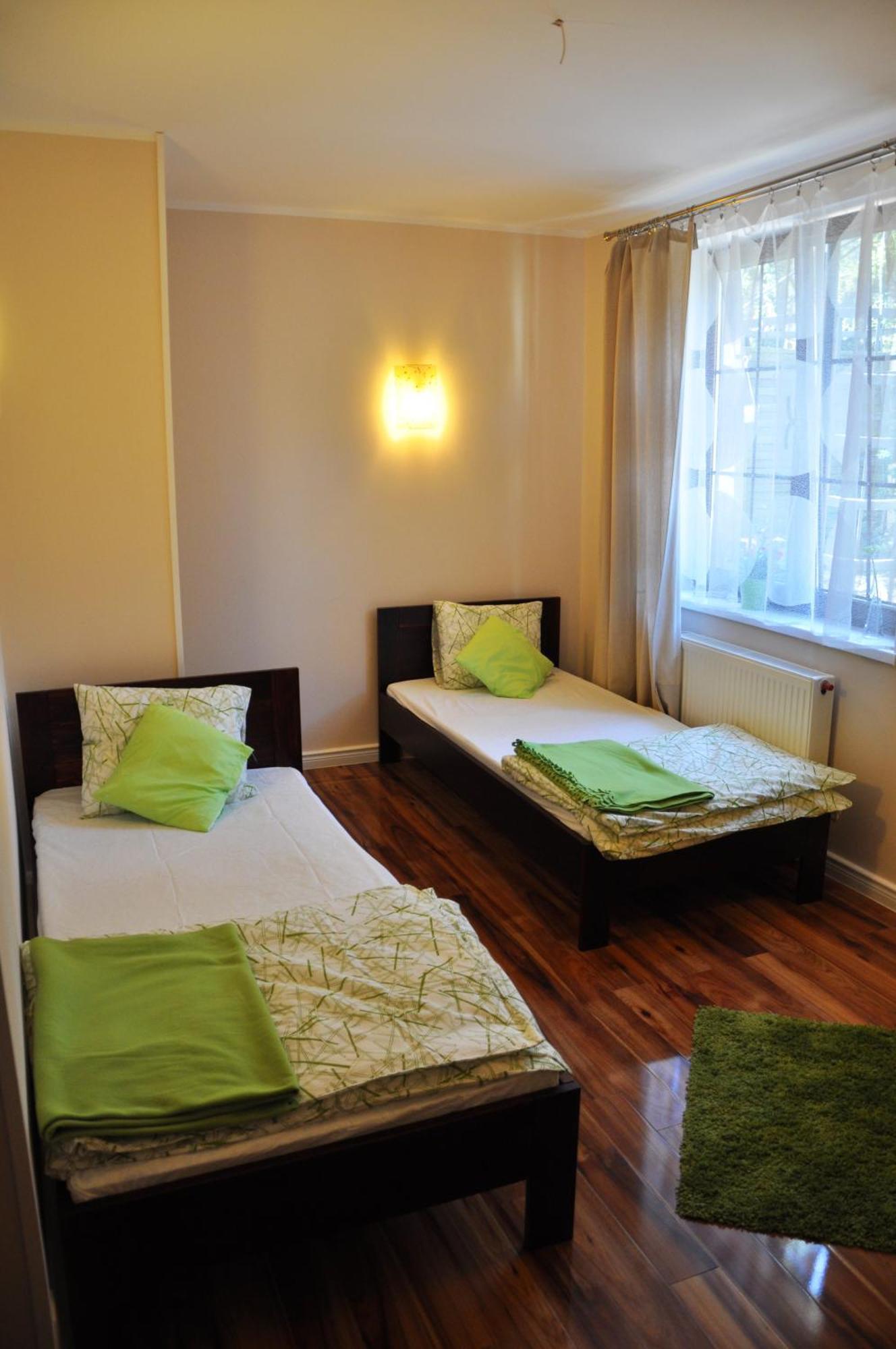 Willa Kalinowa Sopot Bagian luar foto