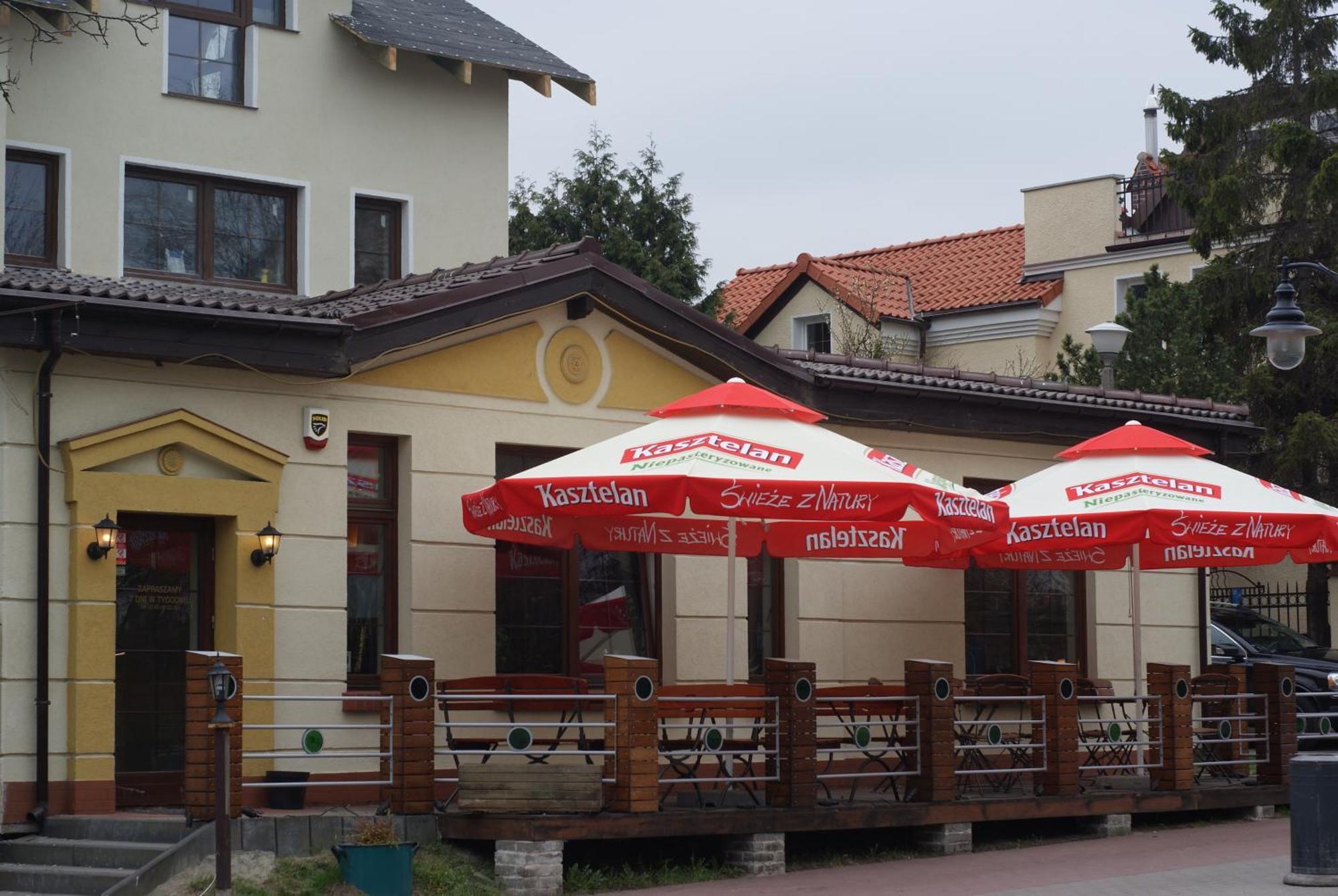 Willa Kalinowa Sopot Bagian luar foto